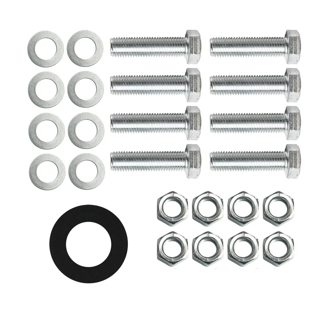 Насос циркуляционный Aquatica энергосберегающий фланцевый 6-90Вт Hmax 6м Qmax 125л/мин DN40 220 мм + ответный фланец GPA40-6F/220 IV