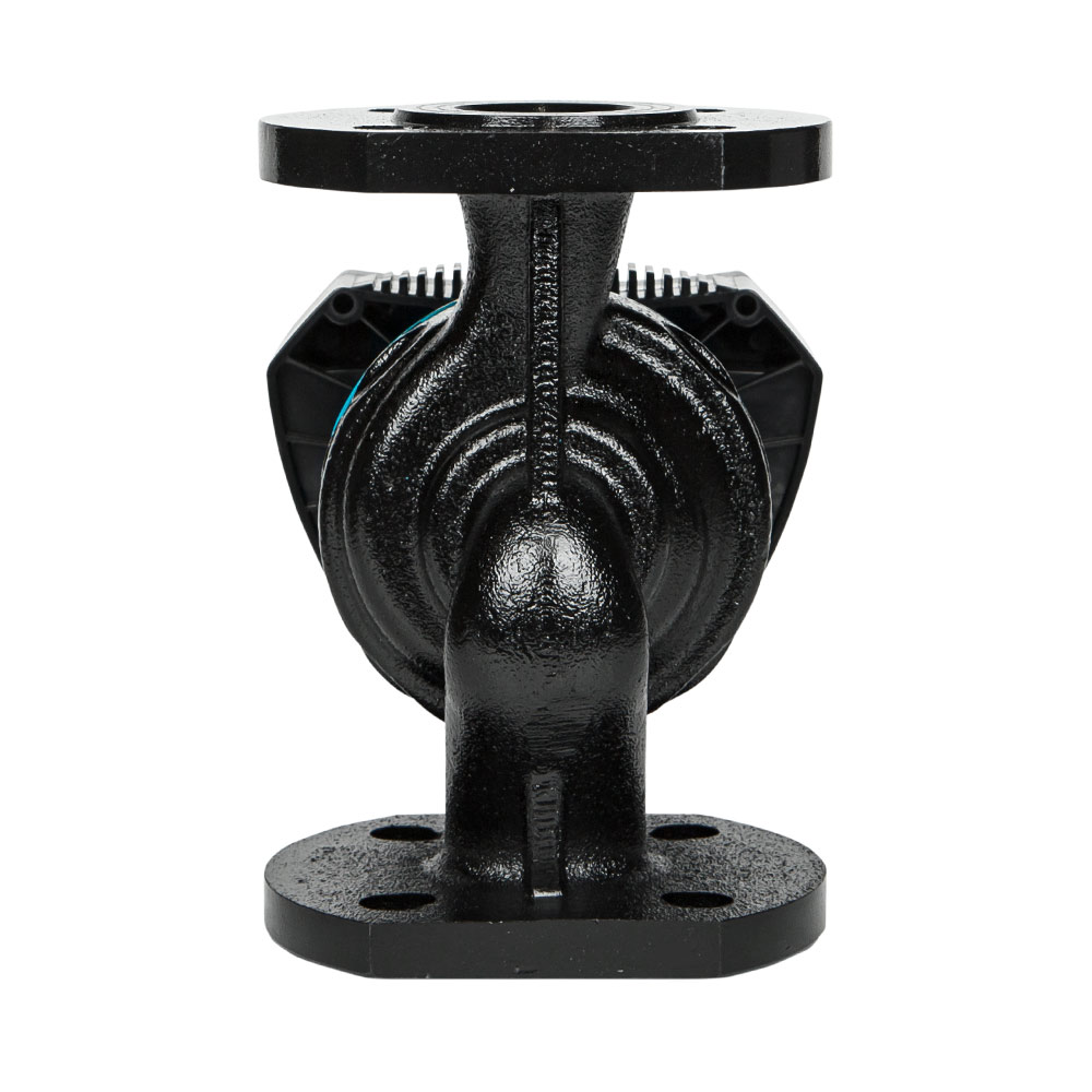 Насос циркуляційний Aquatica енергозберігаючий фланц 8-130Вт Hmax 8м Qmax 133л/хв DN40 220 мм + відповідний фланець GPA40-8F/220 IV