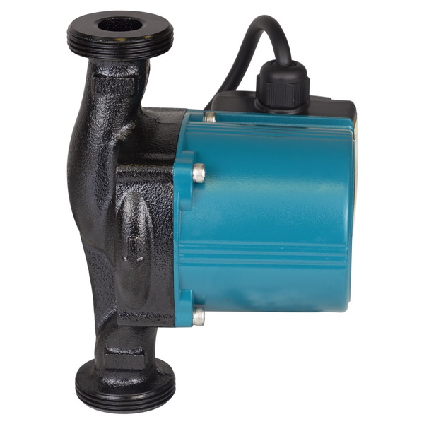 Насос циркуляційний Leo 96Вт Hmax 6м Qmax 66л/хв Ø1 1/2" 180 мм + гайки Ø1" 3.0 LRP25-60/180