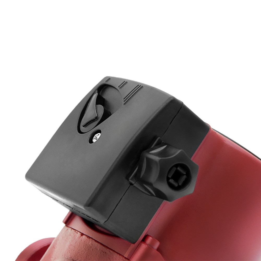 Насос циркуляційний Wetron 100Вт Hmax 6м Qmax 50л/хв Ø1 1/2" 180 мм бордо + гайки Ø1" LР525–6/180В