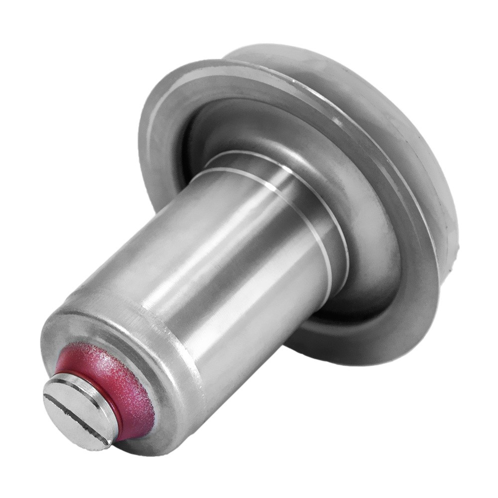 Насос циркуляційний Wetron 100Вт Hmax 6м Qmax 50л/хв Ø1 1/2" 180 мм бордо + гайки Ø1" LР525–6/180В