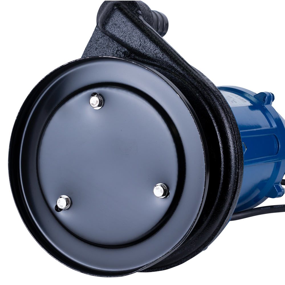 Насос Wetron дренажний 0.75кВт Hmax 32 м Qmax 80л/хв QDX1.5w-32-0.75F