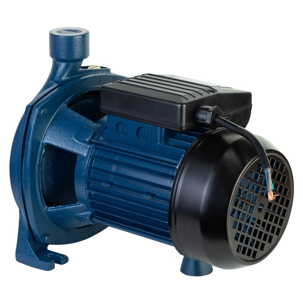 Насос Wetron відцентровий 0.75кВт Hmax 30м Qmax 100л/хв CPM158