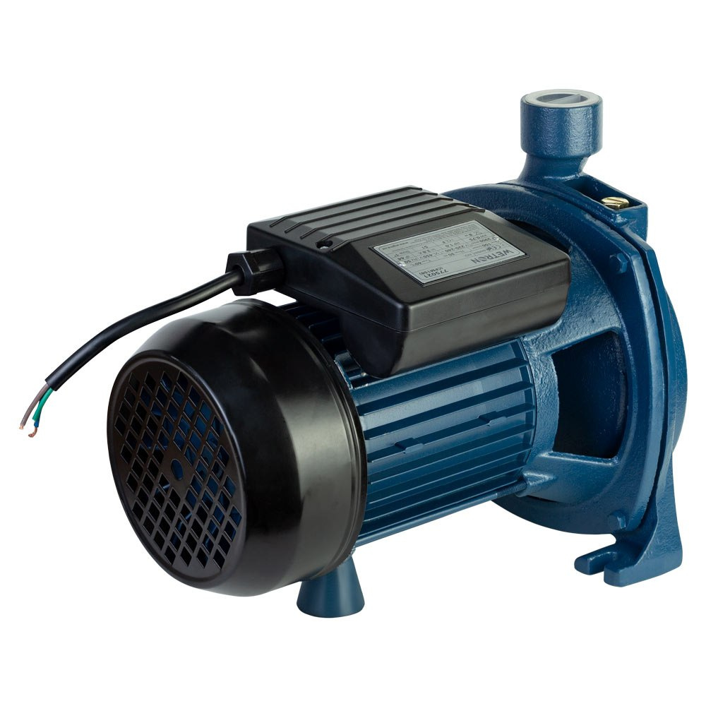 Насос Wetron відцентровий 0.75кВт Hmax 30м Qmax 100л/хв CPM158