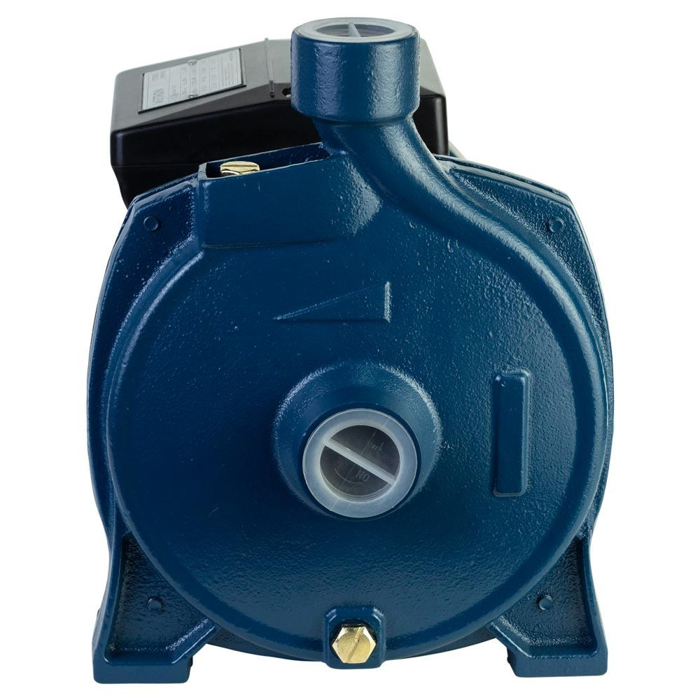 Насос Wetron відцентровий 0.75кВт Hmax 30м Qmax 100л/хв CPM158