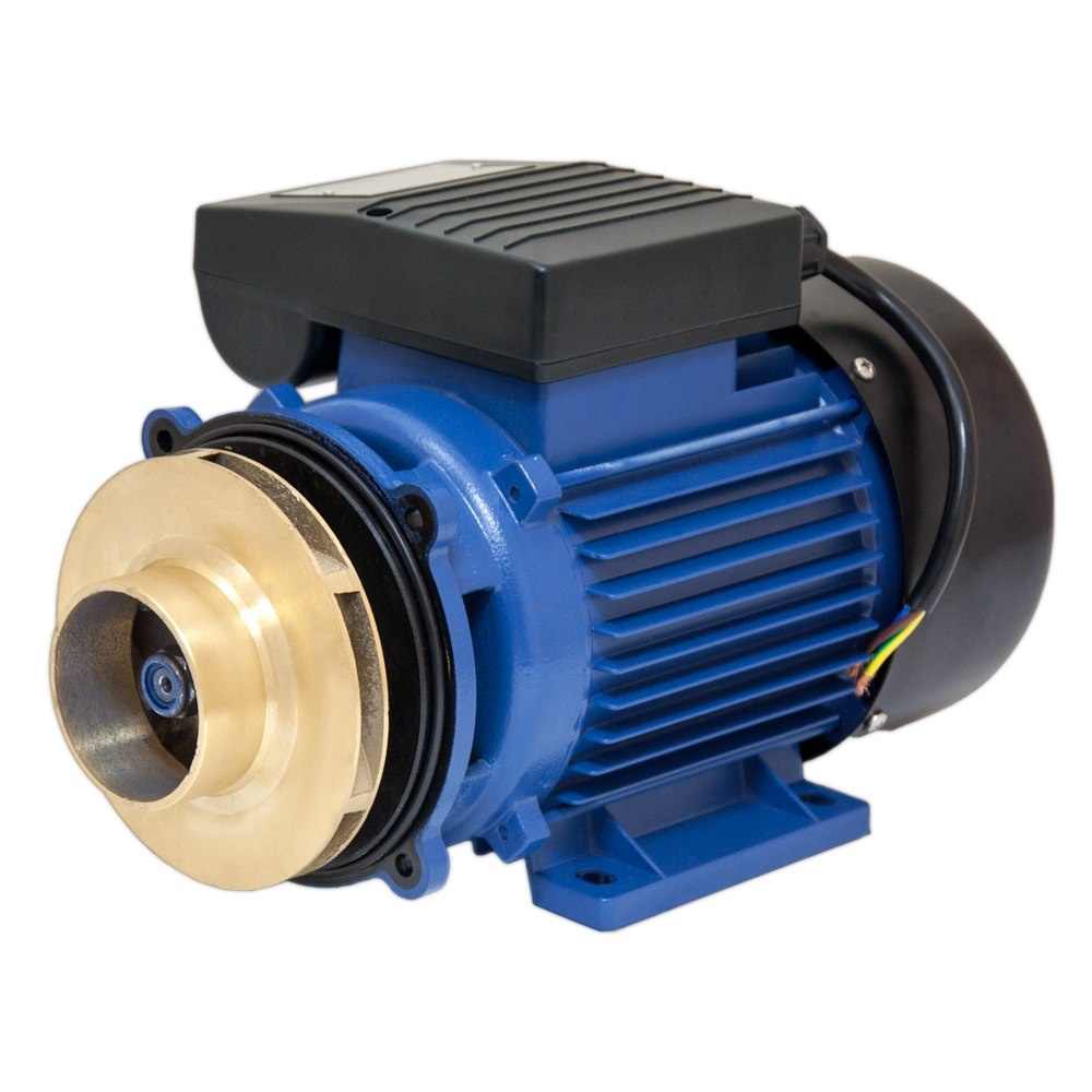 Насос Wetron відцентровий 1.5кВт Hmax 20м Qmax 560л/хв