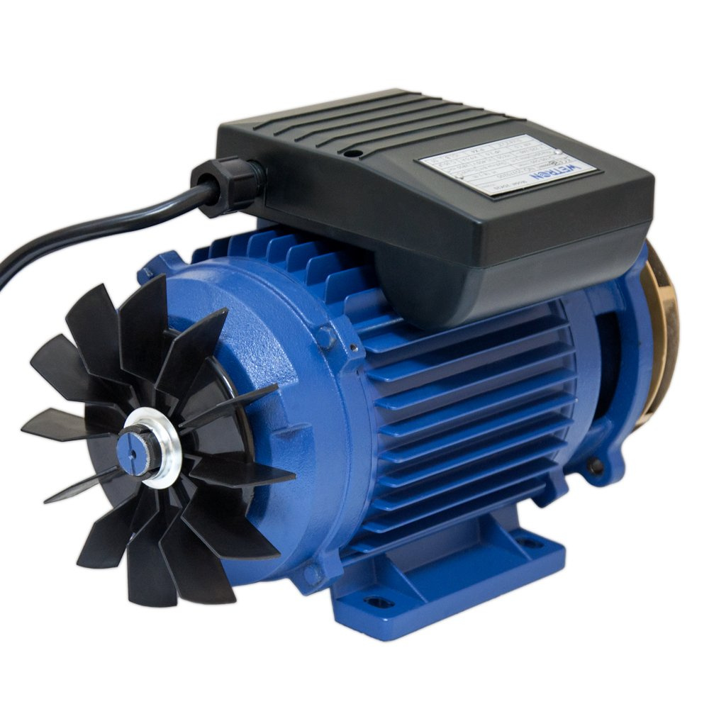 Насос Wetron відцентровий 1.5кВт Hmax 20м Qmax 560л/хв