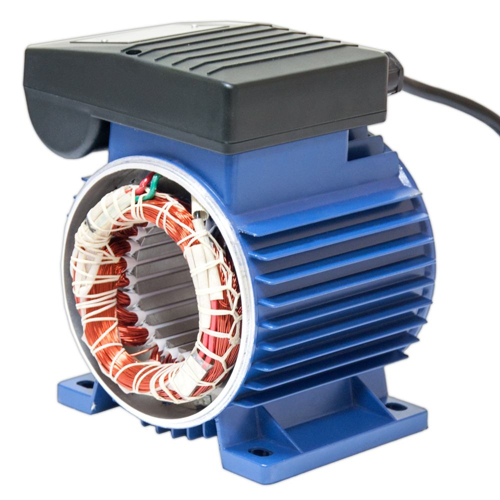 Насос Wetron відцентровий 1.5кВт Hmax 20м Qmax 560л/хв