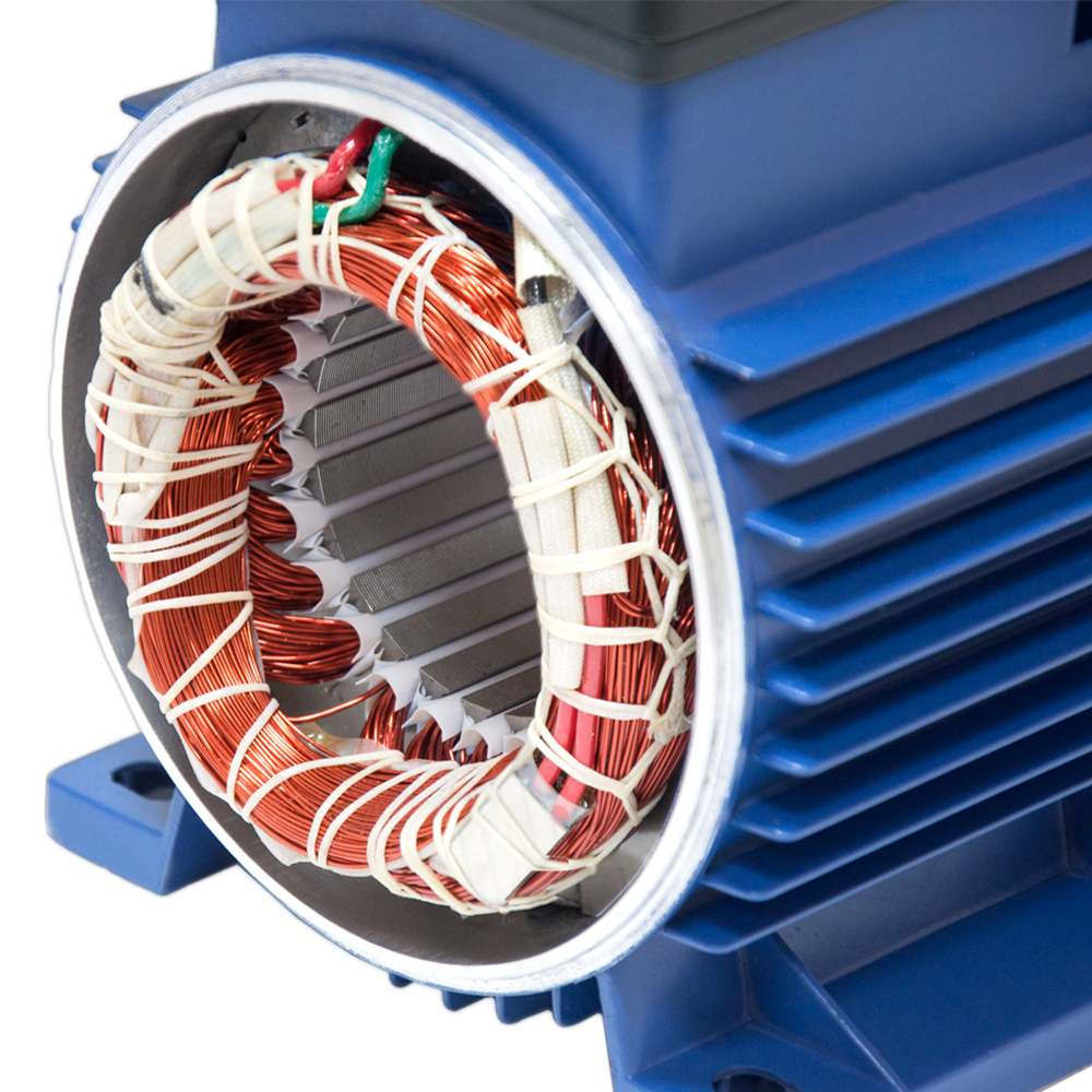 Насос Wetron відцентровий 1.5кВт Hmax 20м Qmax 560л/хв