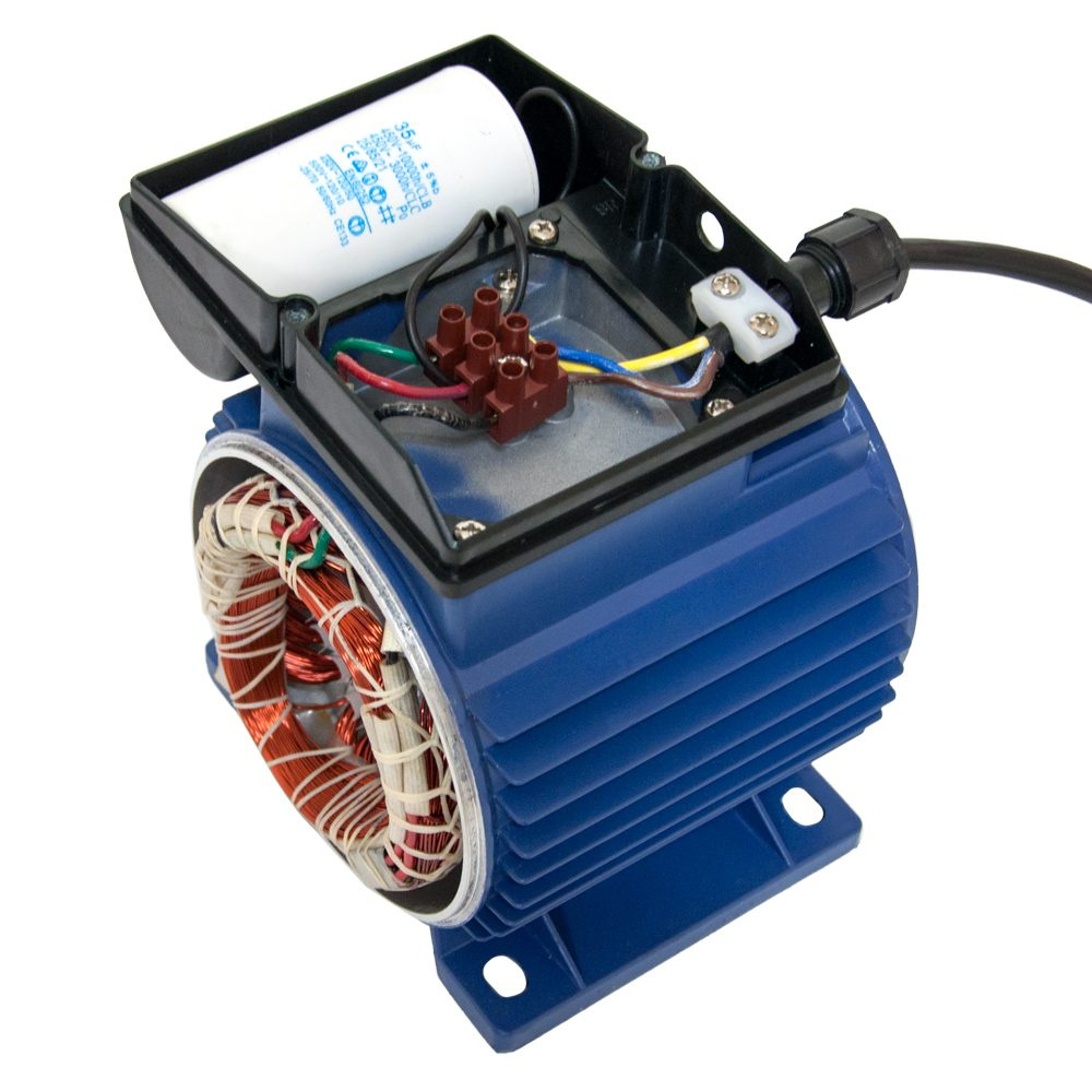 Насос Wetron відцентровий 1.5кВт Hmax 20м Qmax 560л/хв