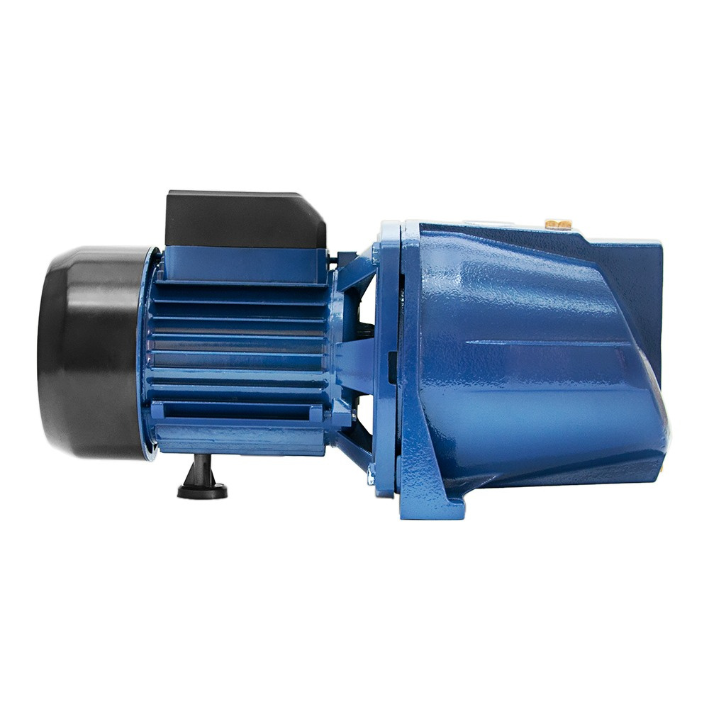 Насос Wetron відцентровий самовсмоктуючий 1.1кВт Hmax 45м Qmax 85л/хв JSW15M