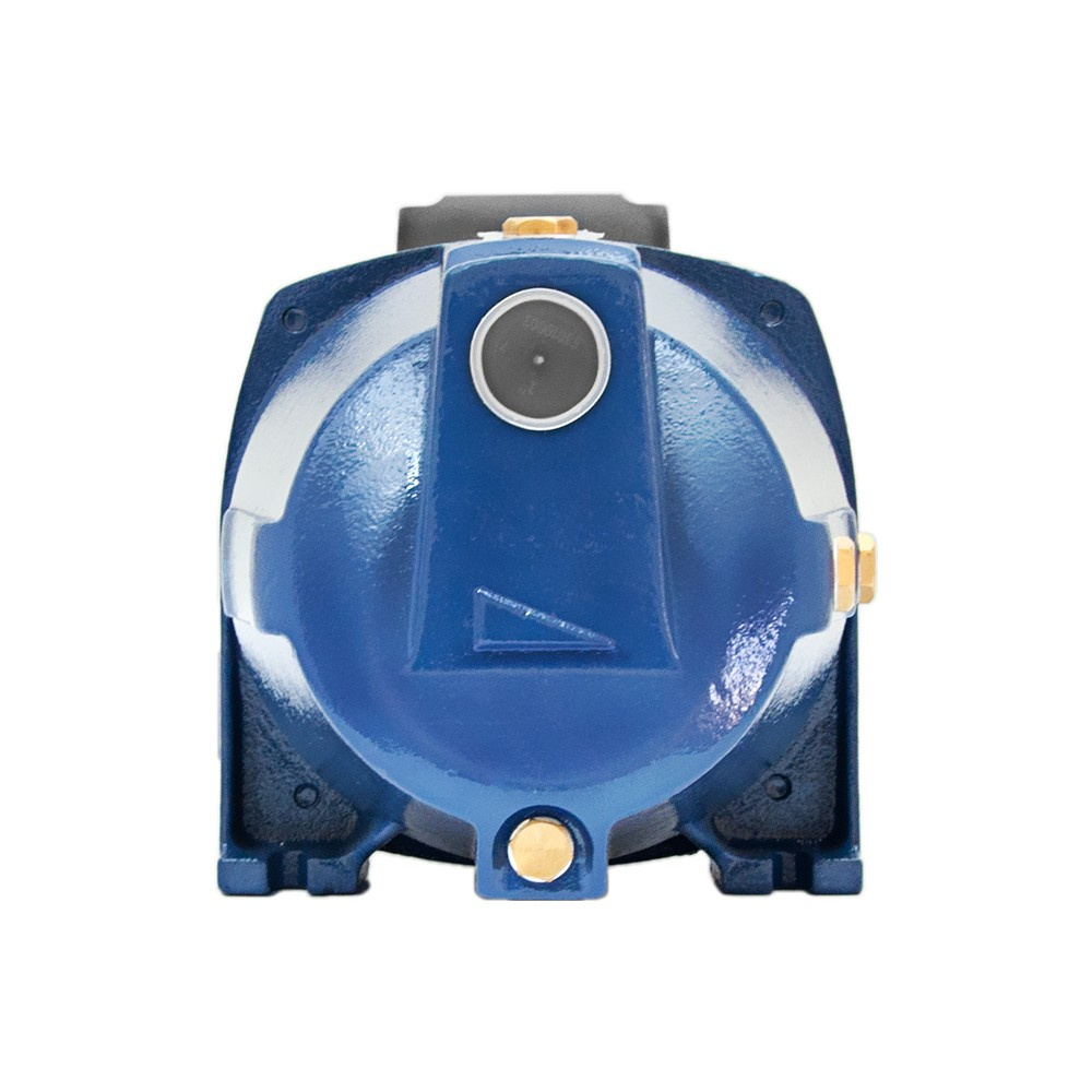 Насос Wetron відцентровий самовсмоктуючий 1.1кВт Hmax 45м Qmax 85л/хв JSW15M