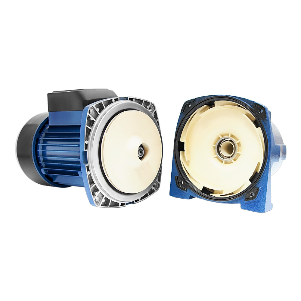 Насос Wetron відцентровий самовсмоктуючий 1.1кВт Hmax 45м Qmax 85л/хв JSW15M