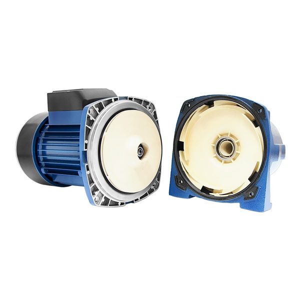 Насос Wetron відцентровий самовсмоктуючий 1.1кВт Hmax 45м Qmax 85л/хв JSW15M