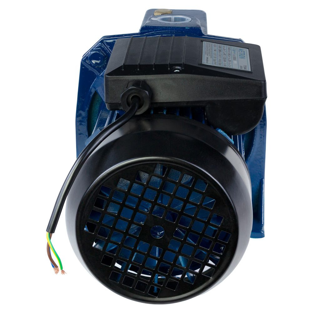 Насос Wetron відцентровий самовсмоктуючий 1.1кВт Hmax 50м Qmax 60л/хв JET100