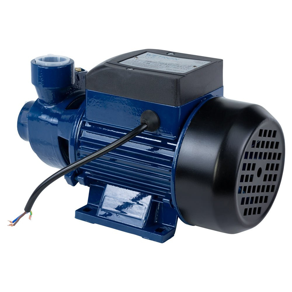 Насос Wetron вихровий 0.37кВт Hmax 35м Qmax 35л/хв QB60 (775011)