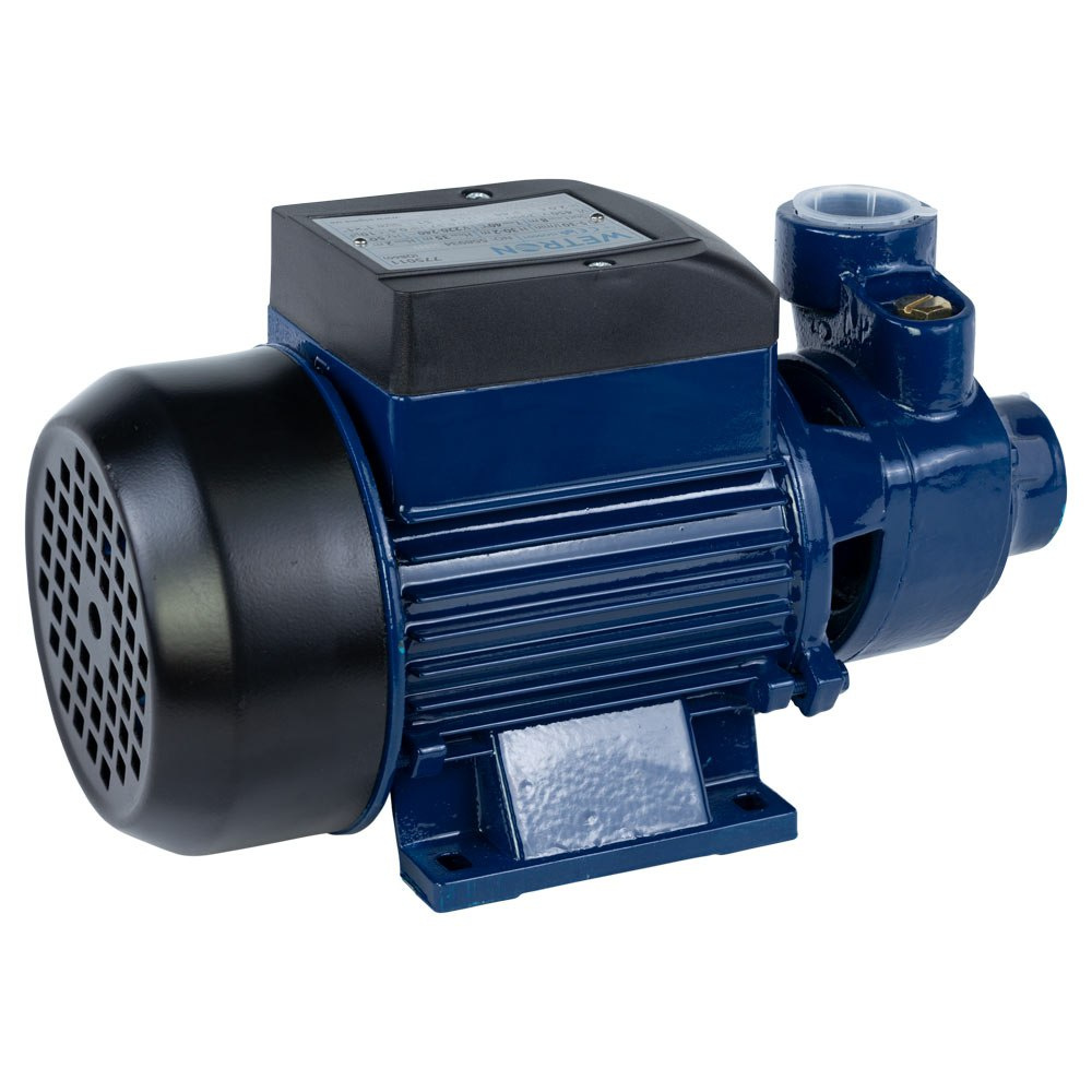 Насос Wetron вихровий 0.37кВт Hmax 35м Qmax 35л/хв QB60 (775011)