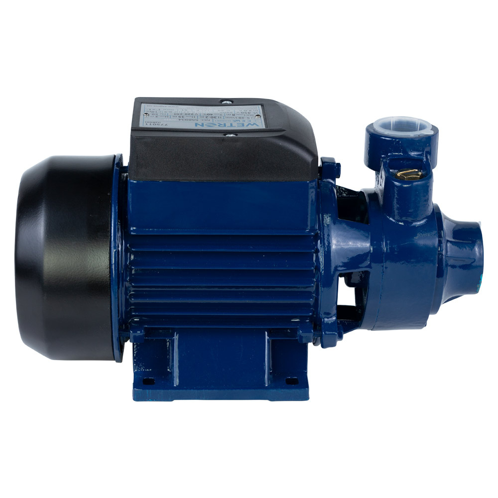 Насос Wetron вихровий 0.37кВт Hmax 35м Qmax 35л/хв QB60 (775011)