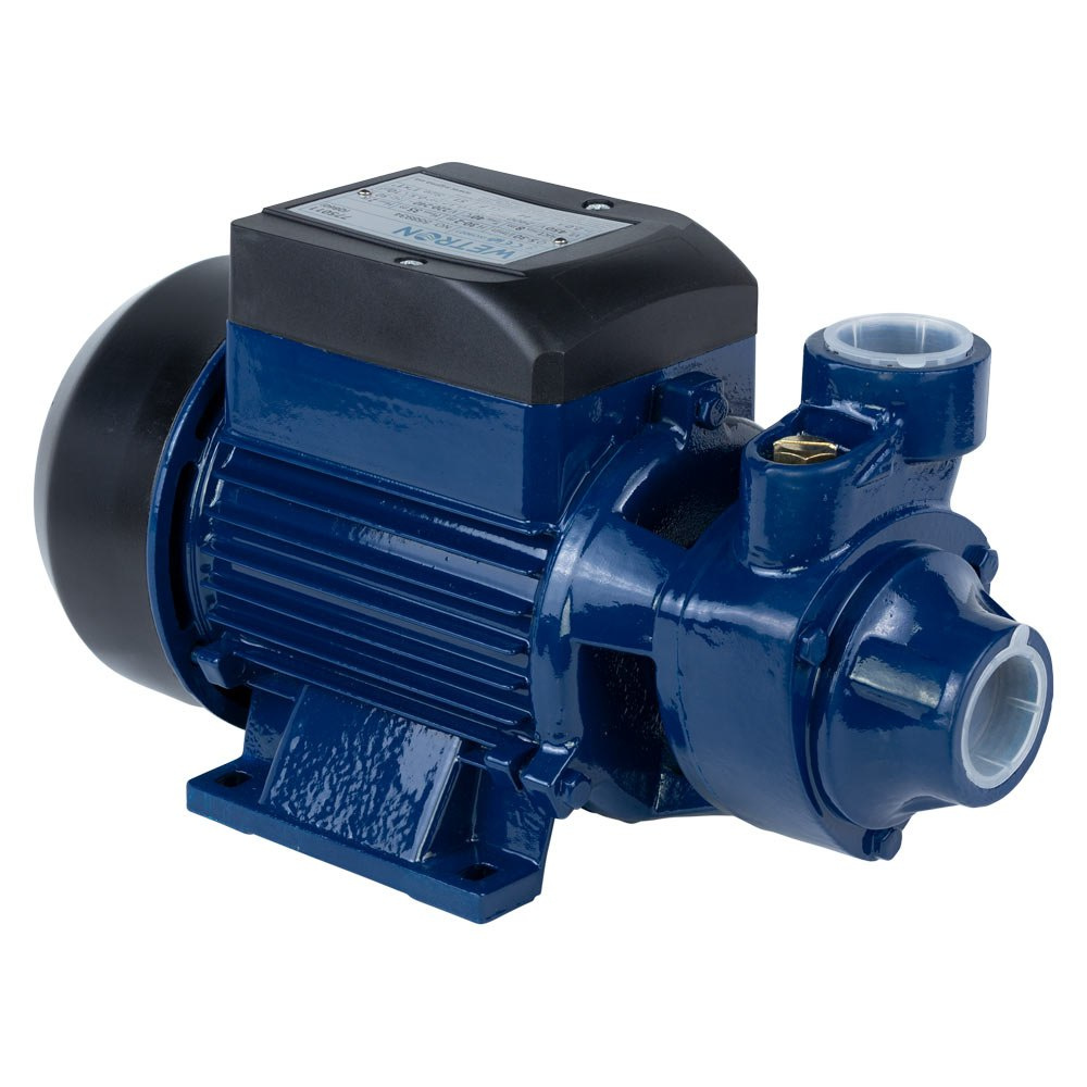 Насос Wetron вихровий 0.37кВт Hmax 35м Qmax 35л/хв QB60 (775011)