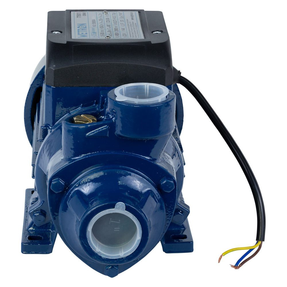 Насос Wetron вихровий 0.37кВт Hmax 35м Qmax 35л/хв QB60 (775011)