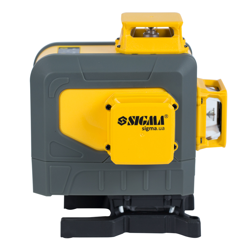 Нівелір лазерний Sigma самовирівнюючий 16 ліній 4 x 360°