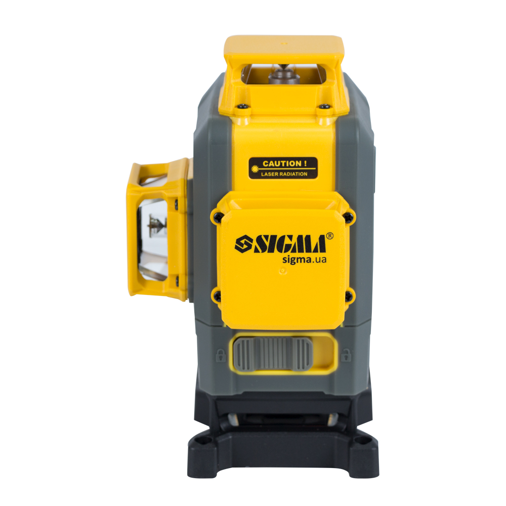 Нівелір лазерний Sigma самовирівнюючий 16 ліній 4 x 360°