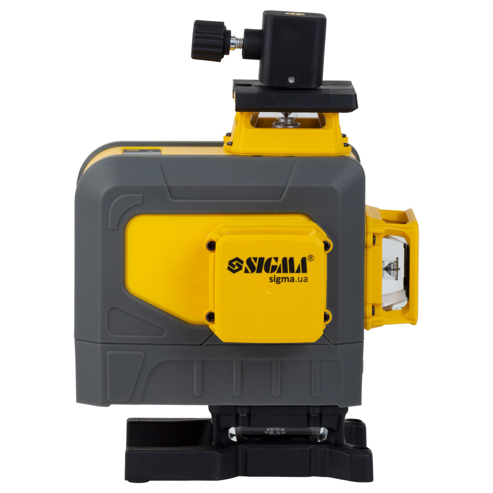 Нівелір лазерний Sigma самовирівнюючий 16 ліній 4 x 360°