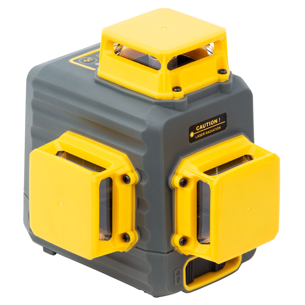 Нівелір лазерний Sigma самовирівнюючий 3 x 360°