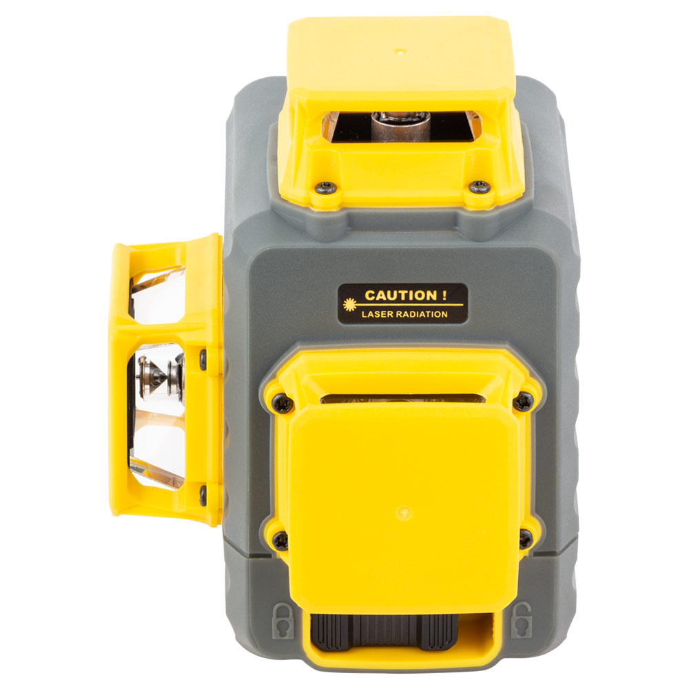 Нівелір лазерний Sigma самовирівнюючий 3 x 360°