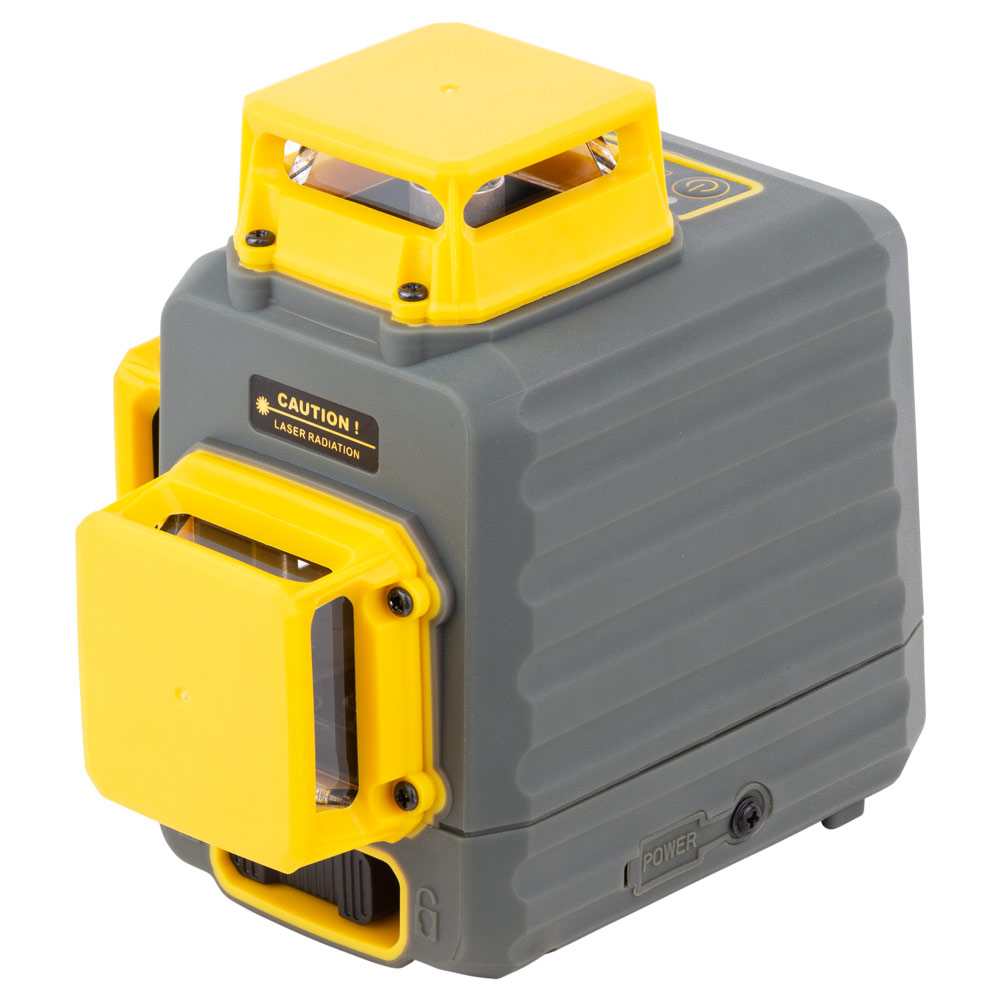 Нівелір лазерний Sigma самовирівнюючий 3 x 360°