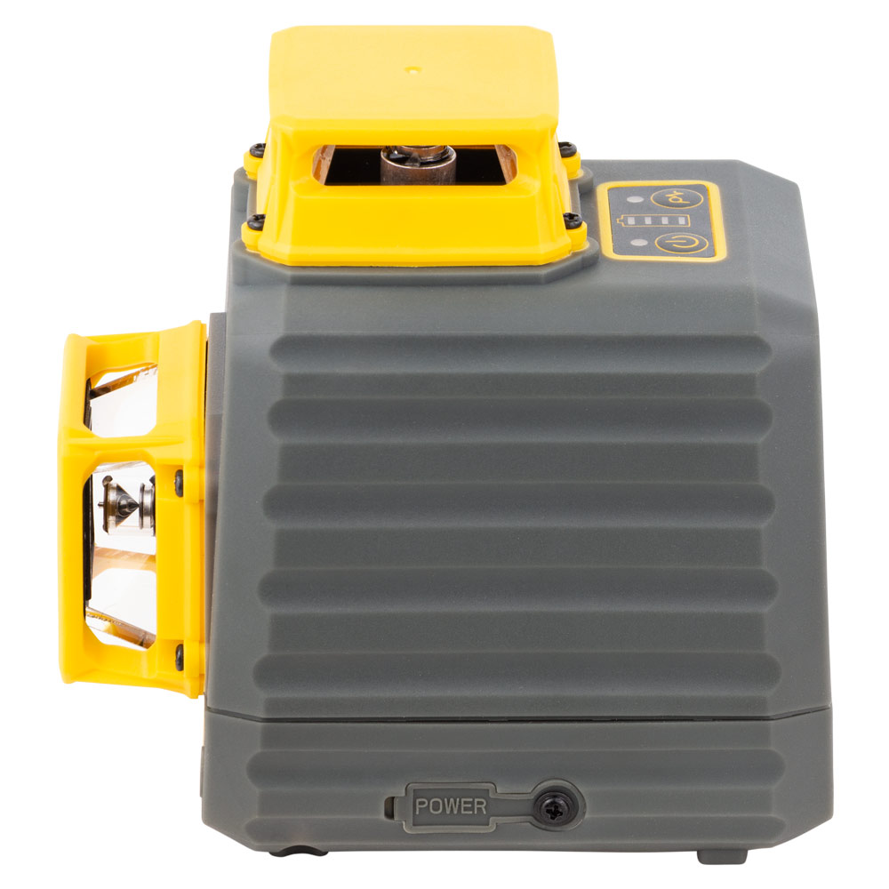 Нівелір лазерний Sigma самовирівнюючий 3 x 360°