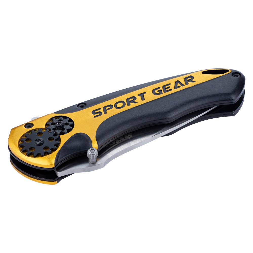 Ніж розкладний Sigma 115 мм (рукоятка алюмінієвий сплав)