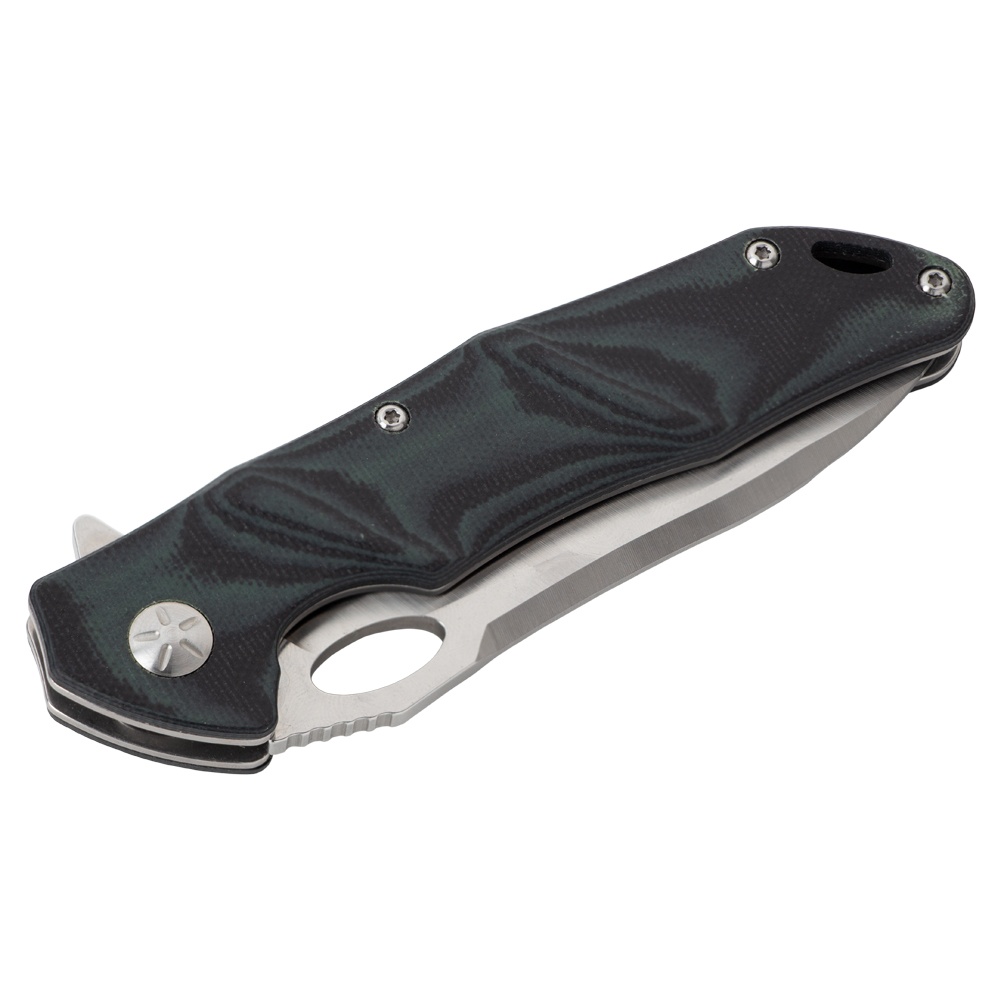 Нож раскладной Sigma 116 мм (рукоятка композит G10)