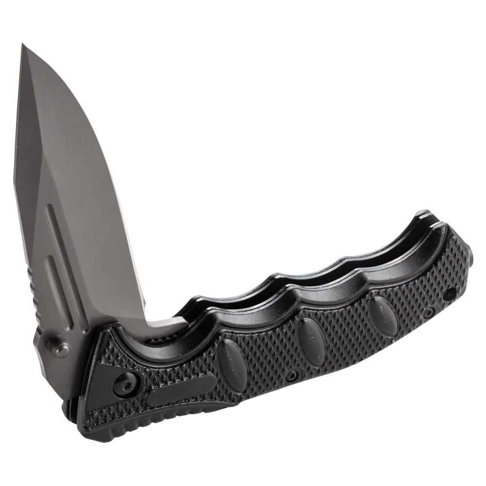 Ніж розкладний Sigma 124 мм (рукоятка алюмінієвий сплав)