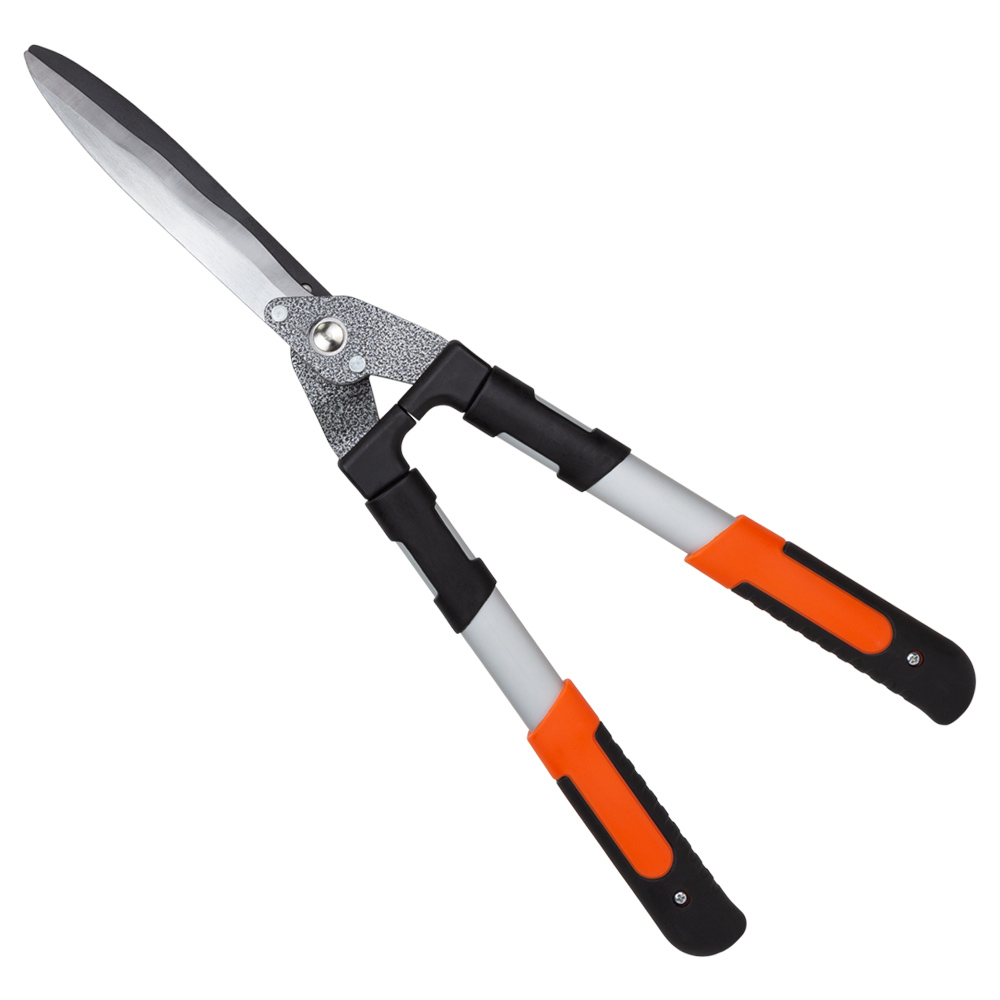 Ножиці для кущів Flora алюмінієві рукоятки 584 мм