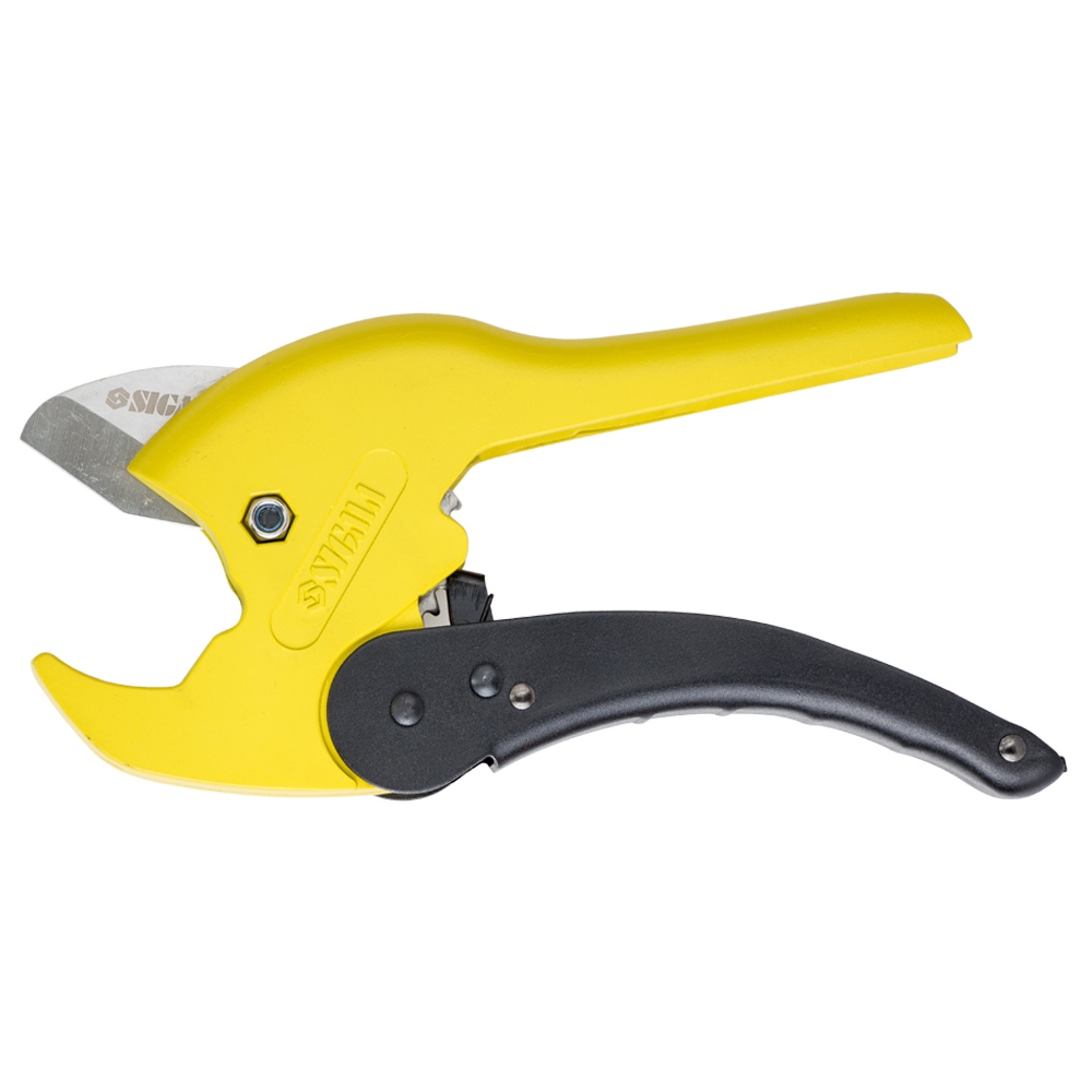 Ножиці для пластикових труб Sigma 0-42 мм 230 мм (сталь SK5)