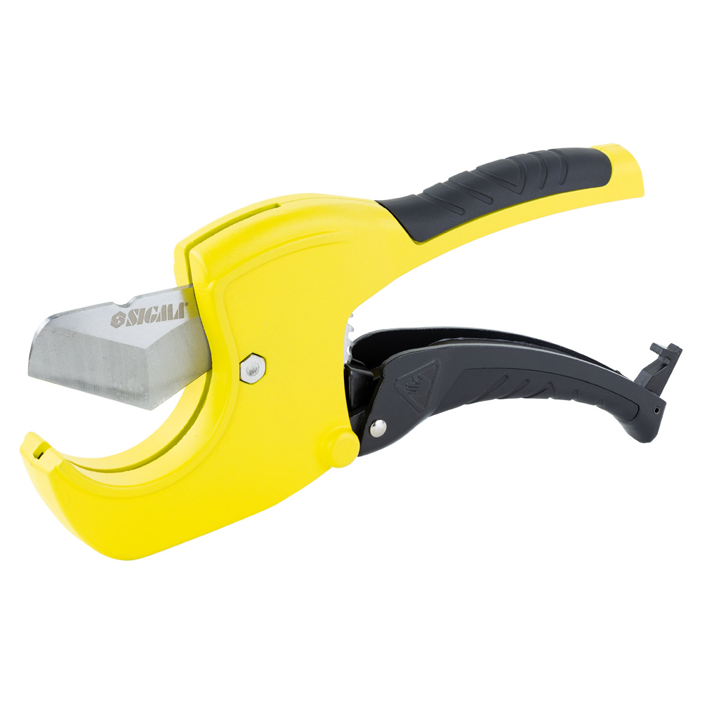 Ножиці для пластикових труб Sigma 3-64 мм 255 мм