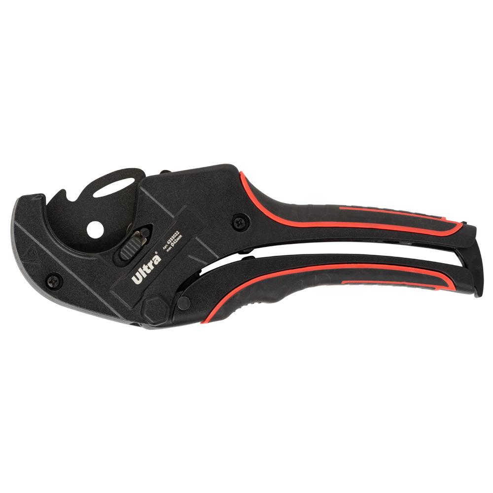 Ножиці для пластикових труб Ultra max Ø42 мм 235 мм (сталь SK5)