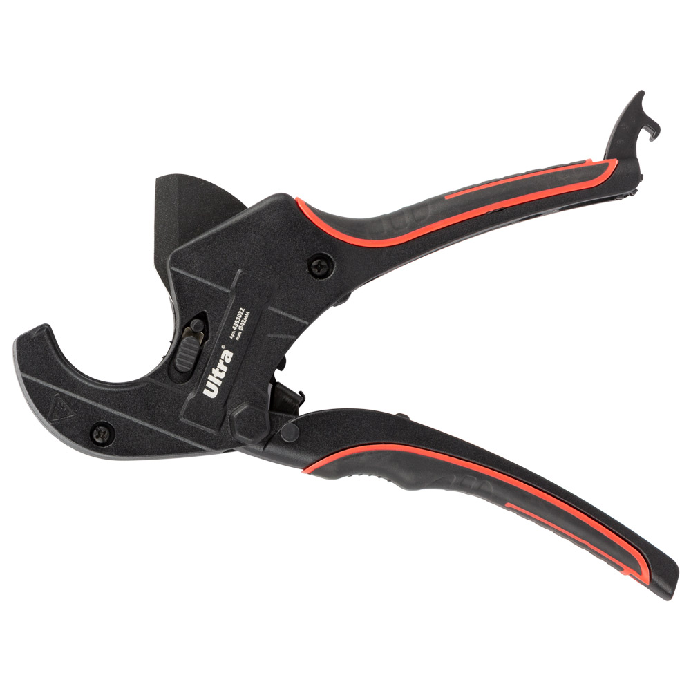 Ножиці для пластикових труб Ultra max Ø42 мм 235 мм (сталь SK5)