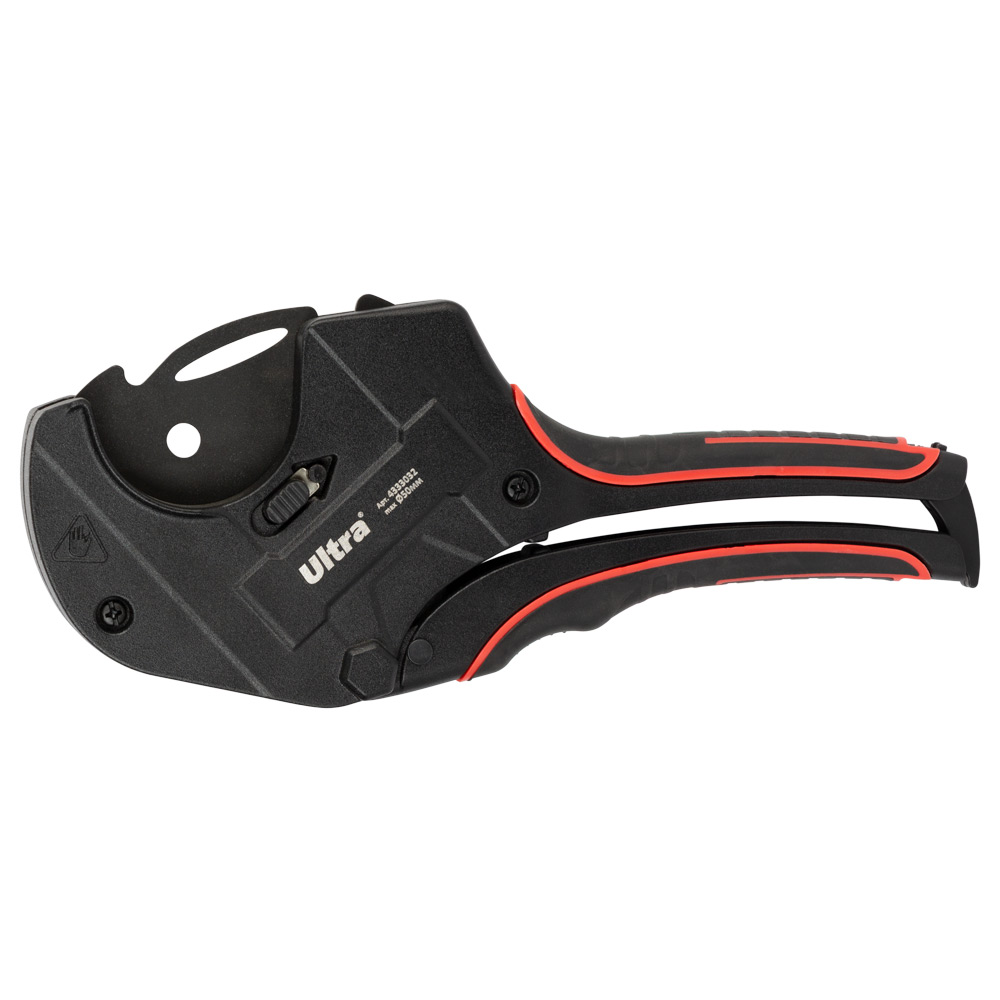 Ножиці для пластикових труб Ultra max Ø50 мм 250 мм (сталь SK5)