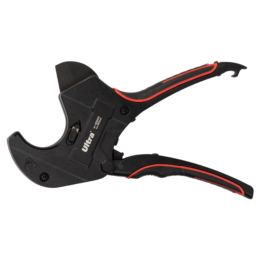Ножиці для пластикових труб Ultra max Ø50 мм 250 мм (сталь SK5)