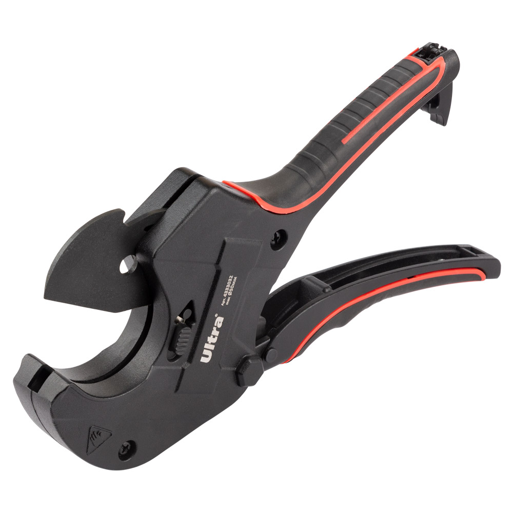 Ножиці для пластикових труб Ultra max Ø50 мм 250 мм (сталь SK5)