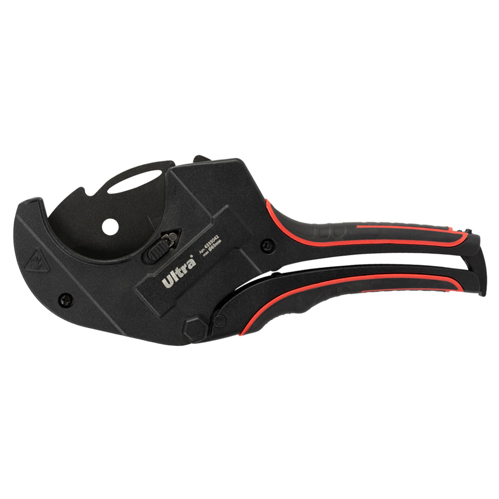 Ножиці для пластикових труб Ultra max Ø63 мм 260 мм (сталь SK5)