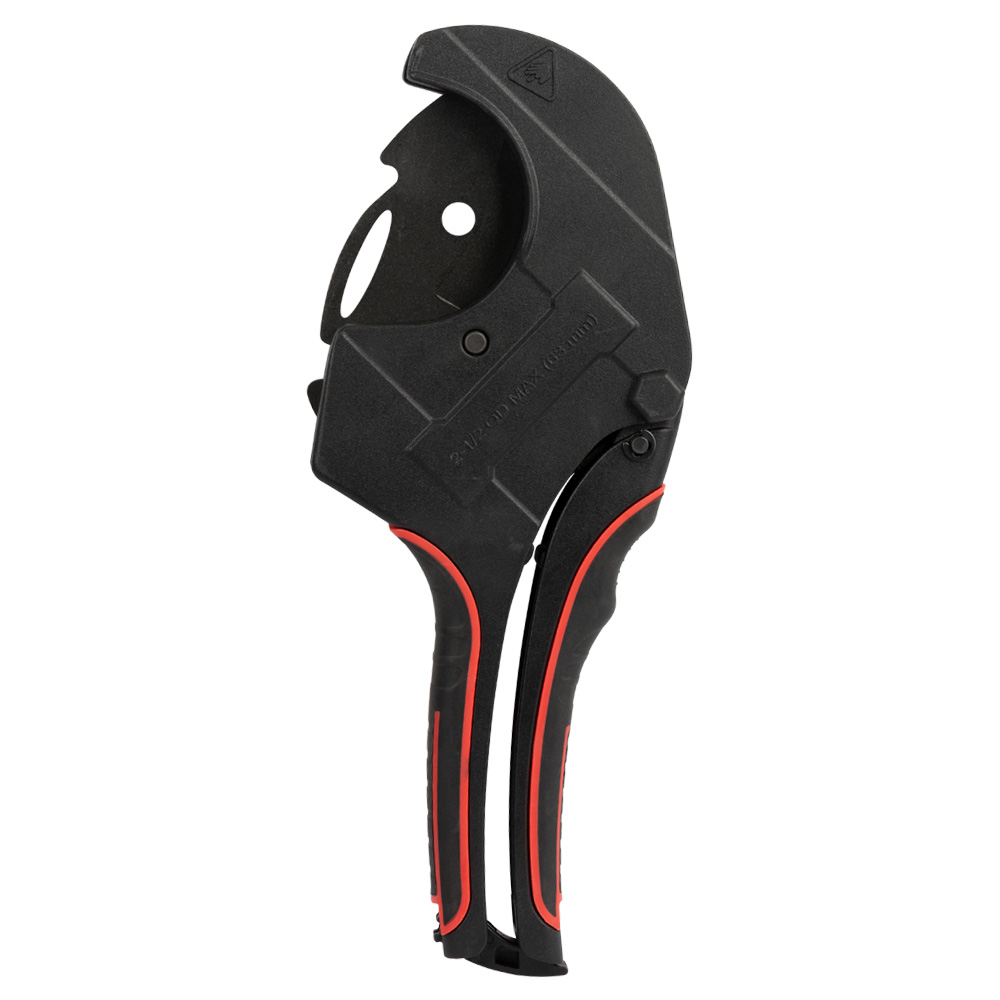 Ножиці для пластикових труб Ultra max Ø63 мм 260 мм (сталь SK5)