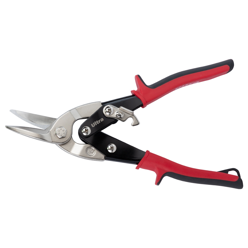 Ножиці по металу ліві Ultra CrMo 250 мм
