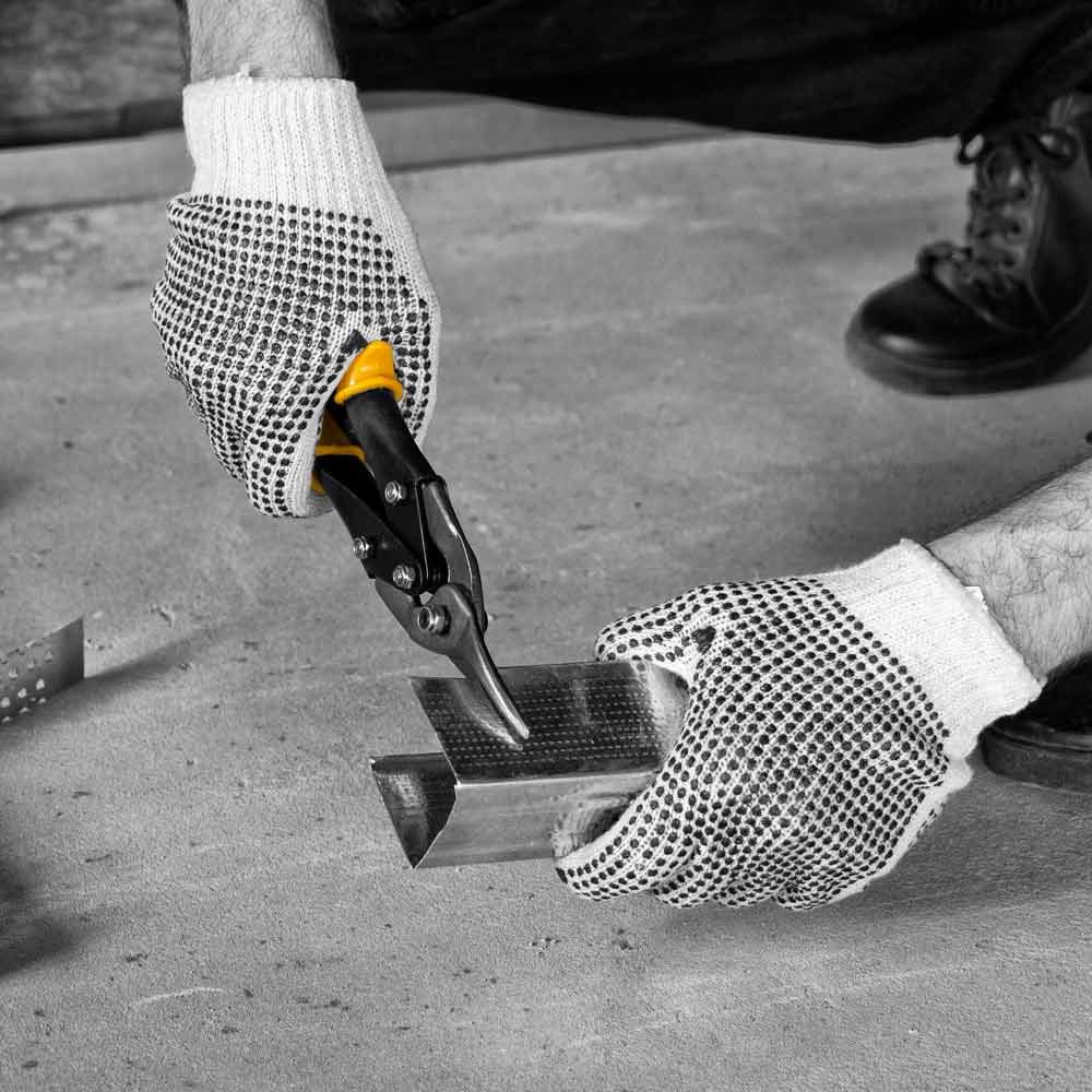 Ножиці по металу прямі Grad 250 мм