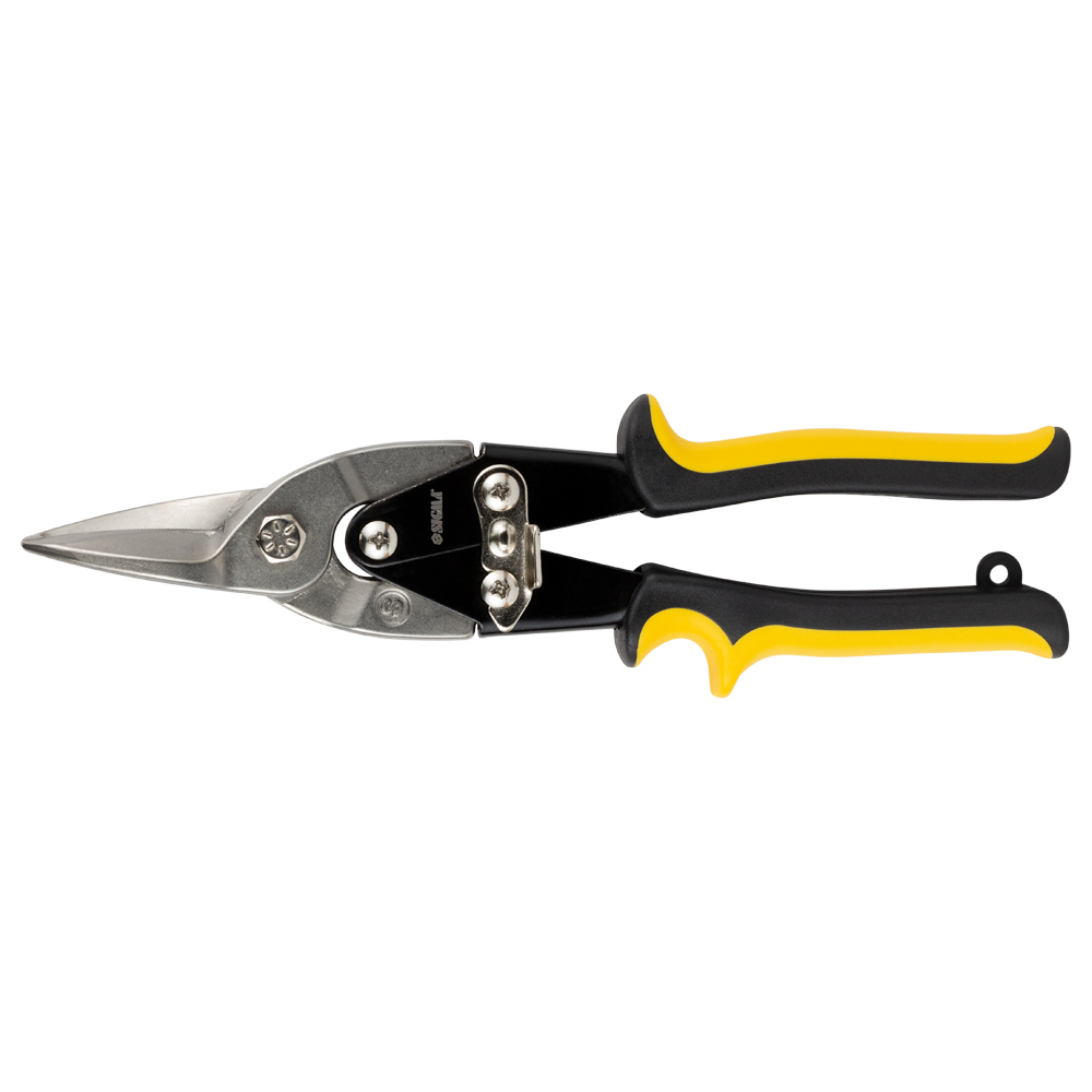 Ножиці по металу прямі Sigma CrV 250 мм