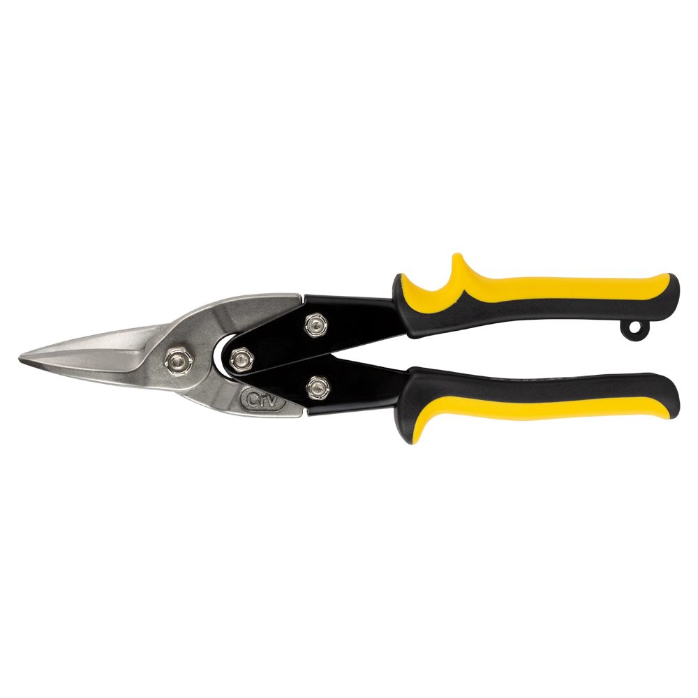 Ножиці по металу прямі Sigma CrV 250 мм