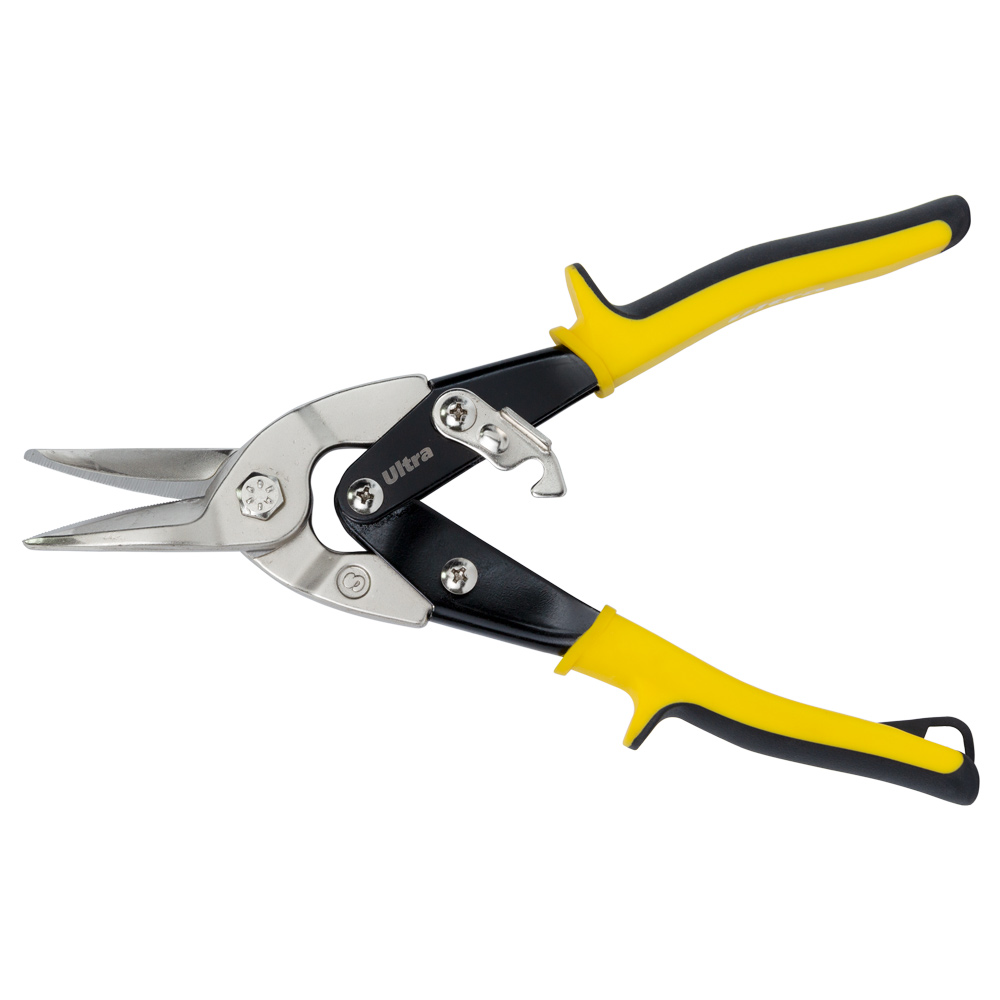 Ножиці по металу прямі Ultra CrMo 250 мм
