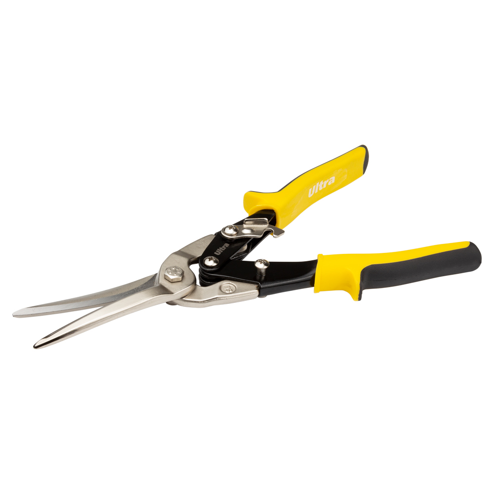 Ножиці по металу прямі Ultra CrMo 290 мм подовжені